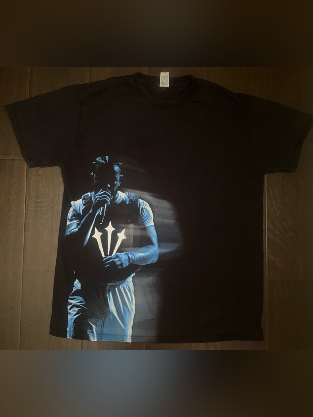 Drake It’s All A Blur T-shirt Large